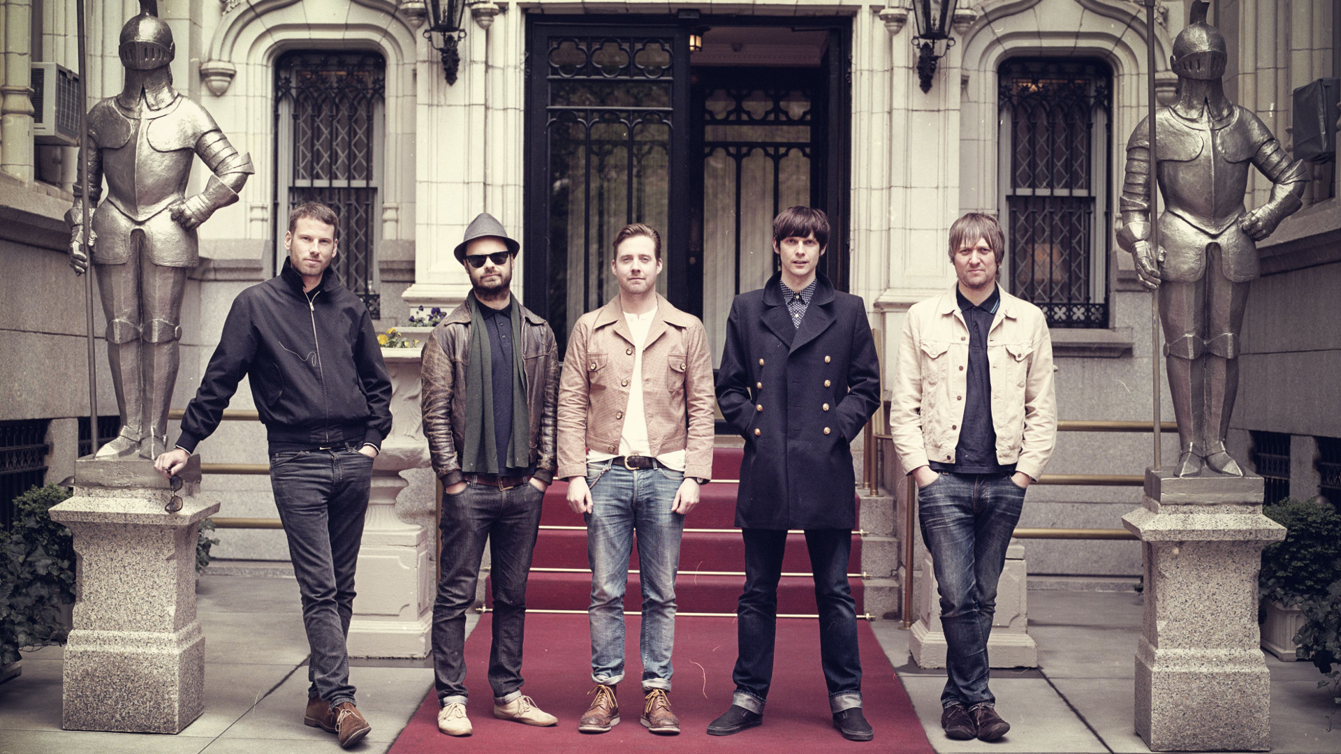 Kaiser chiefs фото